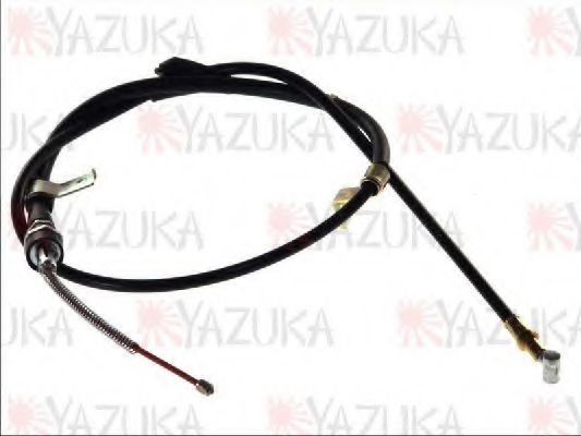 Трос ручника YAZUKA C78018