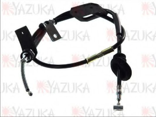 Трос ручника YAZUKA C78028