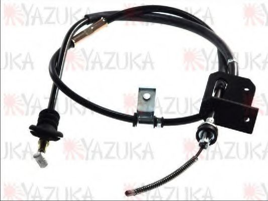 Трос ручника YAZUKA C78030