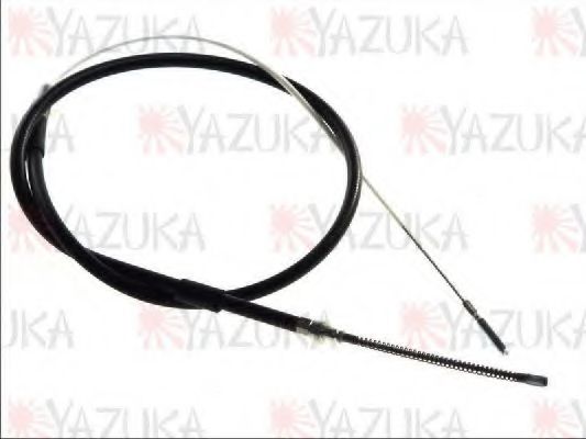 Трос ручника YAZUKA C78031