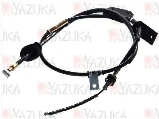 Трос ручника YAZUKA C78032