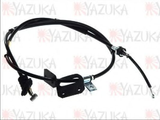 Трос ручника YAZUKA C78033