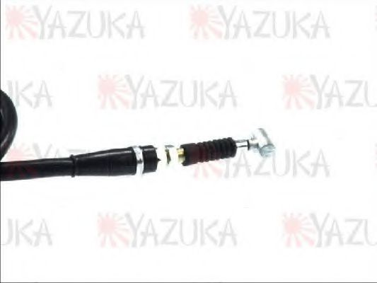 Трос ручника YAZUKA C78043