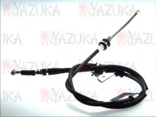 Трос ручника YAZUKA C78043 - Фото 2