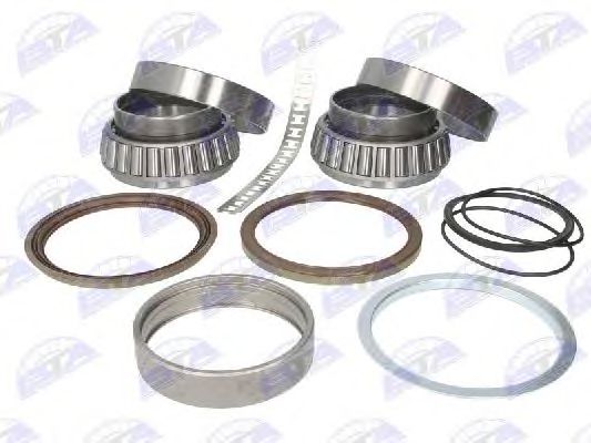 Ступичный подшипник BTA B01-566425