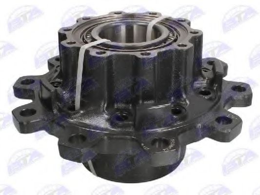 Ступиця колеса BTA B04-1724790\KIT