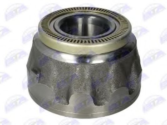 Ступица колеса BTA B04-5010587029