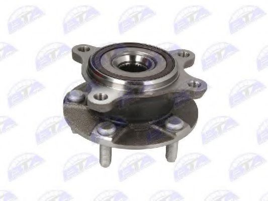 Підшипник маточини BTA H12077BTA