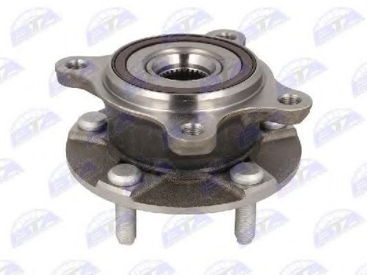 Підшипник маточини BTA H12078BTA