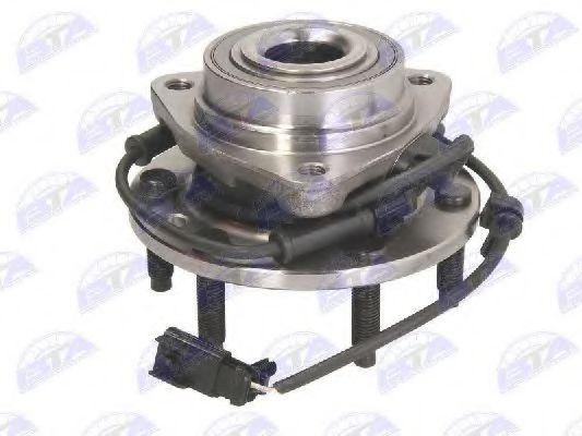 Ступичный подшипник BTA H1U004BTA