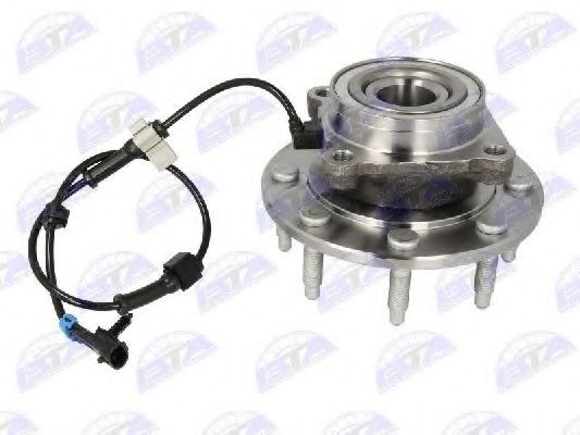 Ступичный подшипник BTA H1Y043BTA