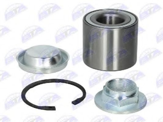 Ступичный подшипник BTA H2C044BTA