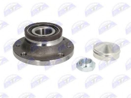 Ступичный подшипник BTA H2F015BTA