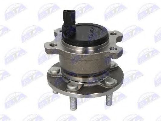 Підшипник маточини BTA H2G056BTA