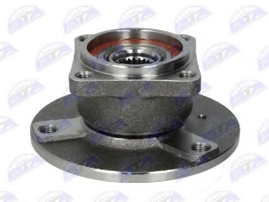 Ступица колеса BTA H2M016BTA