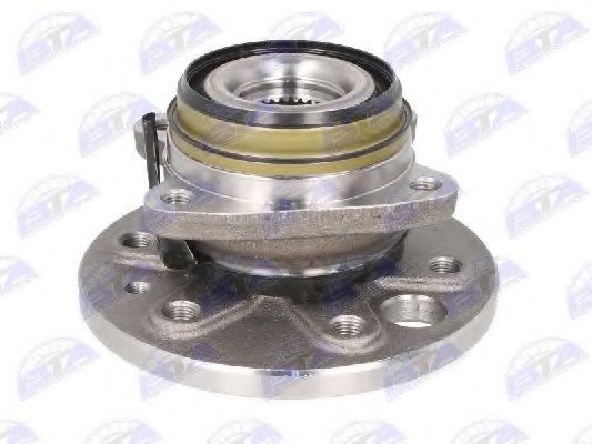 Підшипник маточини BTA H2M018BTA