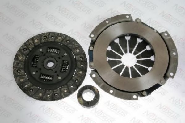 Комплект сцепления NEXUS F10506NX