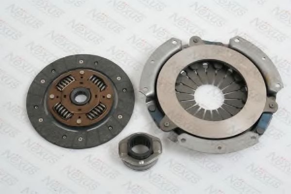 Комплект сцепления NEXUS F11007NX