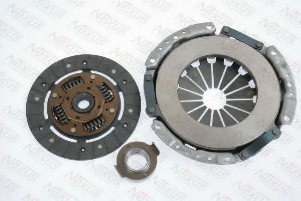 Комплект зчеплення NEXUS F18011NX