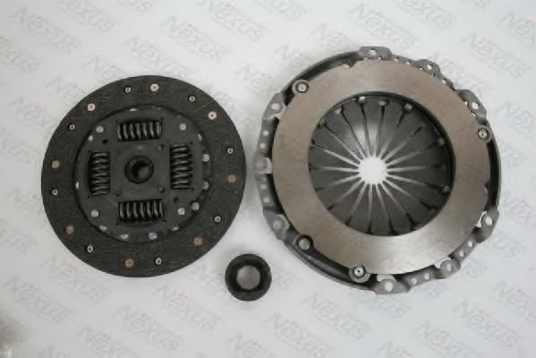 Комплект сцепления NEXUS F1C042NX
