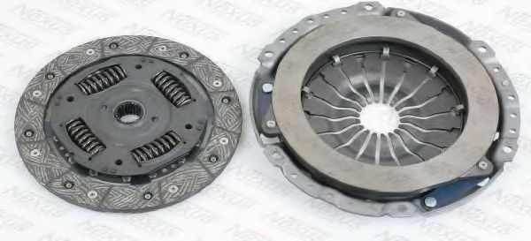 Комплект сцепления NEXUS F1G047NX