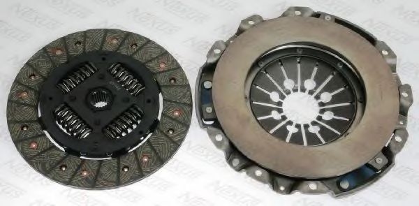 Комплект сцепления NEXUS F1R095NX