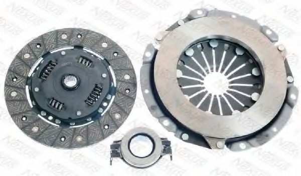 Комплект зчеплення NEXUS F1W034NX