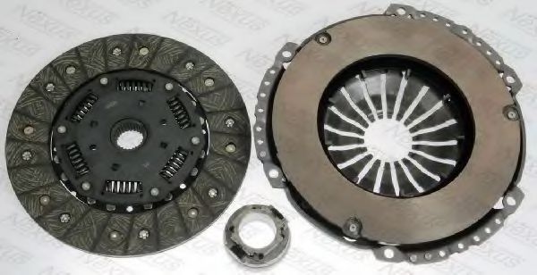 Комплект сцепления NEXUS F1W035NX