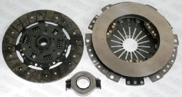 Комплект сцепления NEXUS F1W044NX