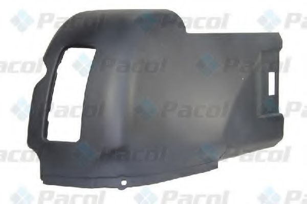 Бампер PACOL BPA-SC003L