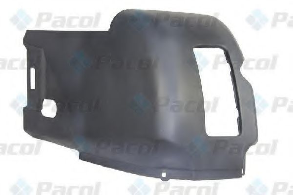 Бампер PACOL BPA-SC003P