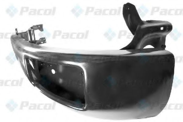 Бампер PACOL BPA-SC004 - Фото 1