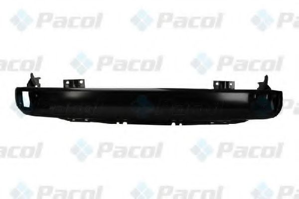 Бампер PACOL BPA-SC004 - Фото 3