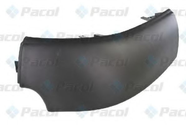 Облицювання бампера PACOL BPA-VO006L