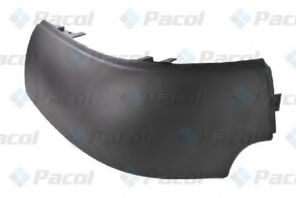 Облицювання бампера PACOL BPA-VO006R