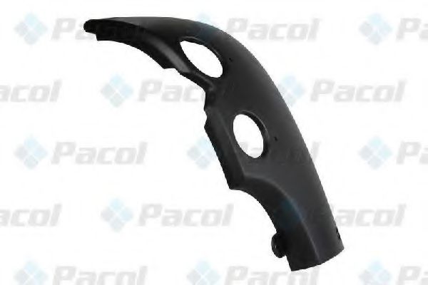 Бампер PACOL BPB-SC006L