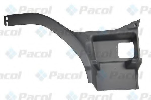 Подножка PACOL BPB-VO005R