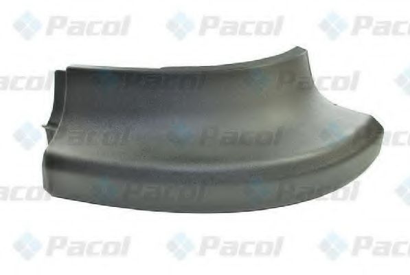 Рама фари PACOL BPC-SC017L