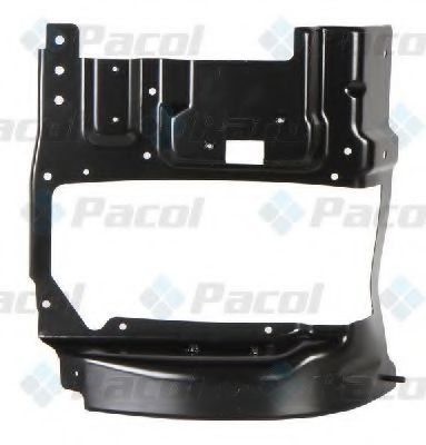 Корпус фары PACOL BPC-SC018L