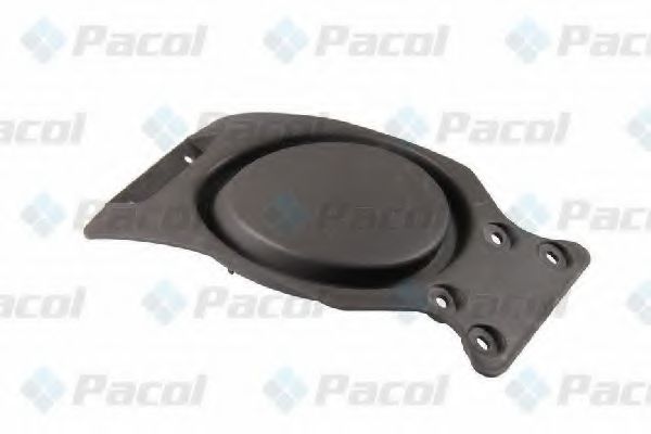 Крышка, основная фара PACOL BPC-SC020R/L
