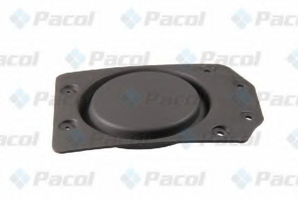Крышка, основная фара PACOL BPC-SC021R/L
