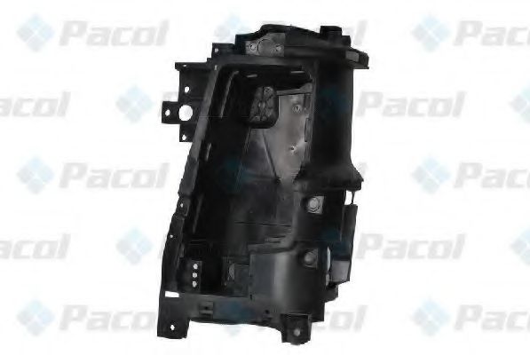 Корпус фары PACOL BPC-VO005L