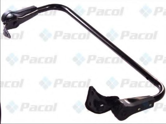 Крепежный элемент, корпус внешнего зеркала PACOL BPD-SC002