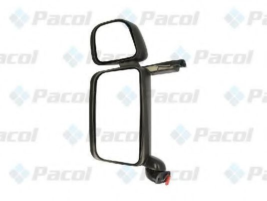 Зеркало заднего вида PACOL BPD-SC005L
