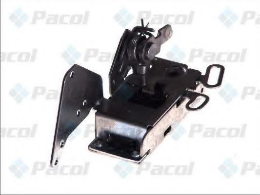 Замок двері PACOL BPD-SC008L
