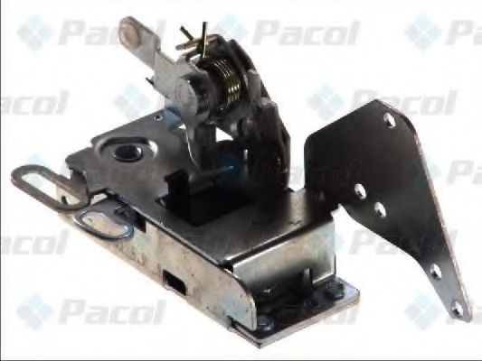 Замок двері PACOL BPD-SC008R
