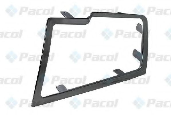 Рама фари PACOL BPD-VO002R