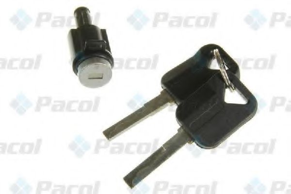 Секрет замку PACOL BPD-VO026L/R