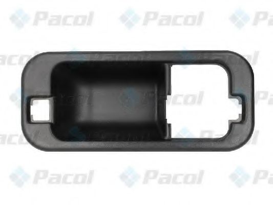 Рама ручки двери PACOL DAF-DH-005L
