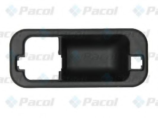 Рама ручки двери PACOL DAF-DH-005R